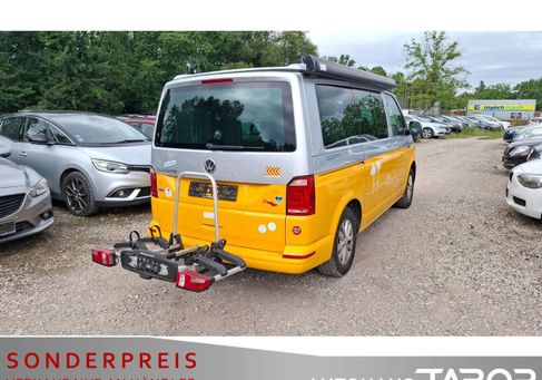 Volkswagen T6 California, 2018