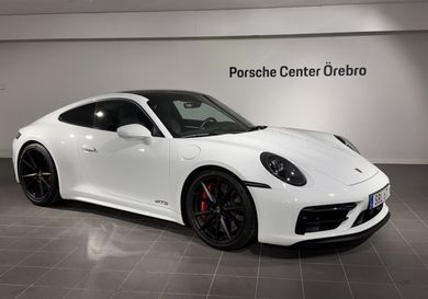 Porsche, 2024