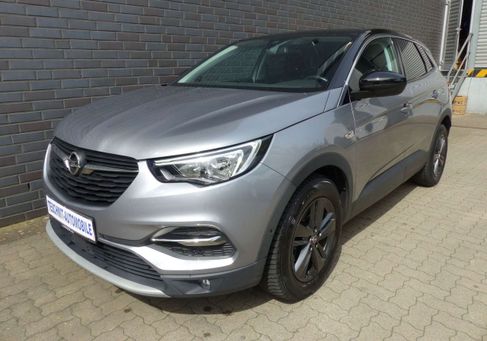 Opel Grandland X, 2019 2
