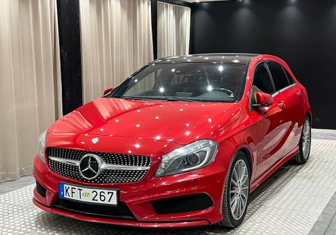 Mercedes-Benz A 200, 2013