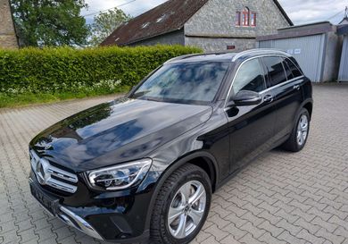 Mercedes-Benz GLC 300, 2021