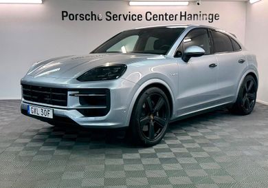 Porsche Cayenne, 2025