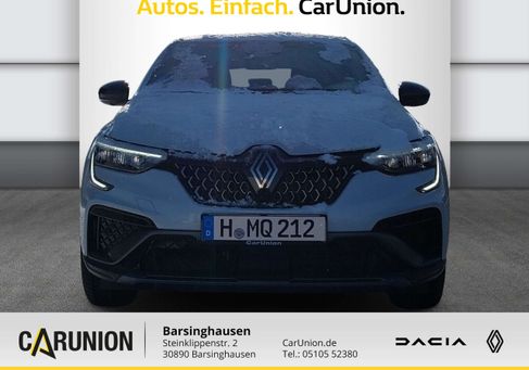 Renault Arkana, 2024