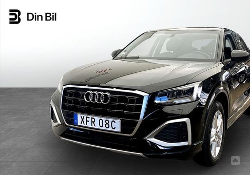 Audi Q2, 2022