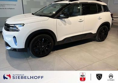 Citroën C5 Aircross, 2023