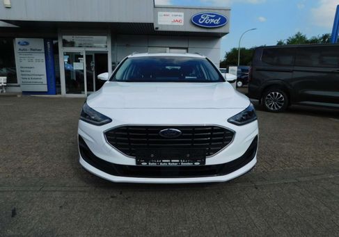 Ford Focus, 2023