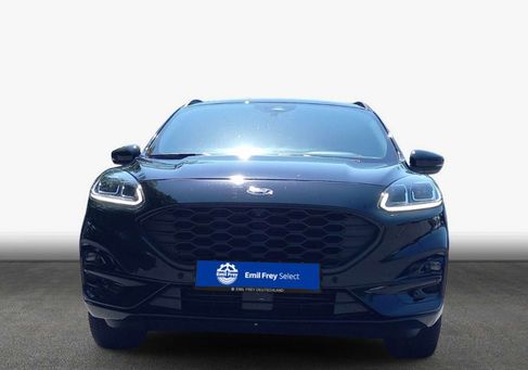 Ford Kuga, 2022