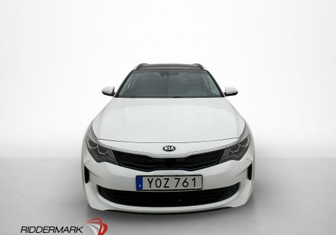 Kia Optima, 2018