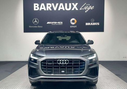 Audi Q8, 2019