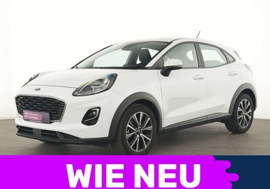 Ford Puma, 2021