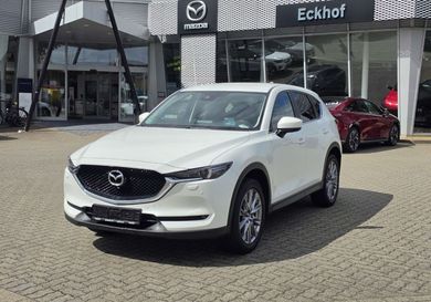 Mazda CX-5, 2019