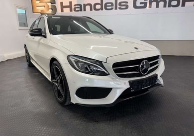 Mercedes-Benz C 250, 2018