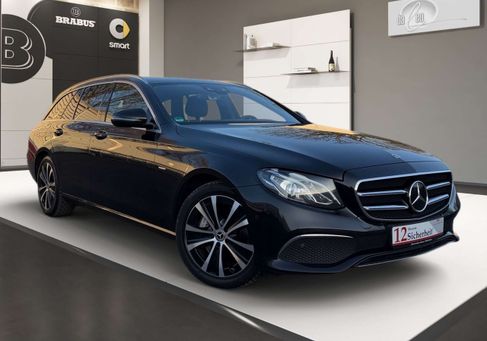 Mercedes-Benz E 400, 2020