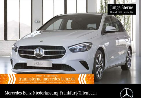 Mercedes-Benz B 250, 2023