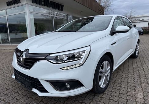 Renault Megane, 2019