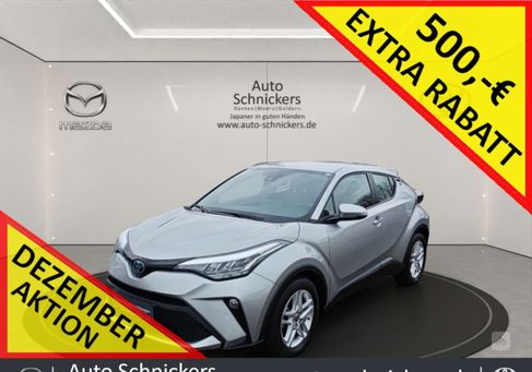 Toyota C-HR, 2023