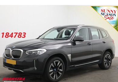 BMW iX, 2021