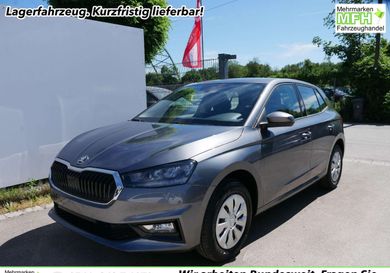 Skoda Fabia, 2026