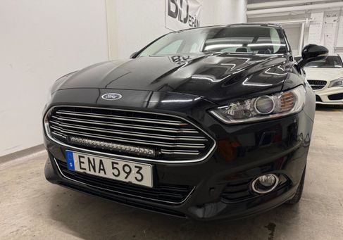 Ford Mondeo, 2016