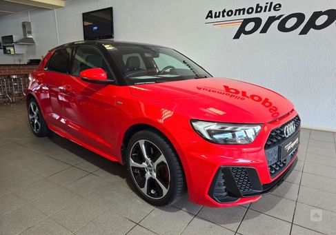 Audi A1, 2019