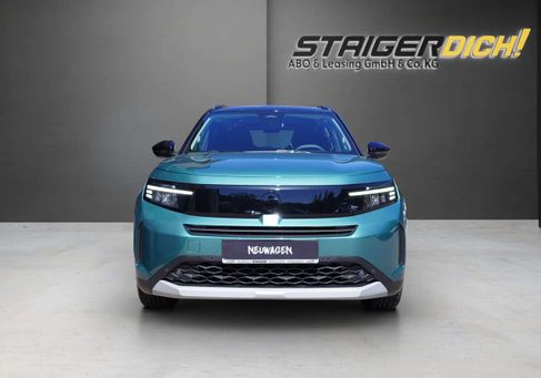 Opel Frontera, 2026