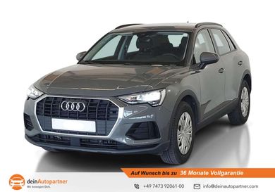 Audi Q3, 2023