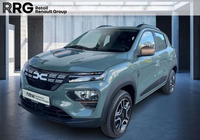 Dacia Spring, 2024