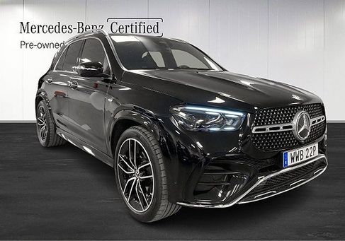 Mercedes-Benz GLE 350, 2025