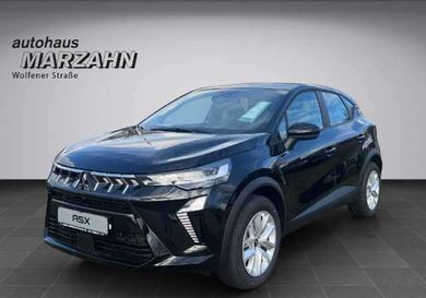 Mitsubishi ASX, 2025