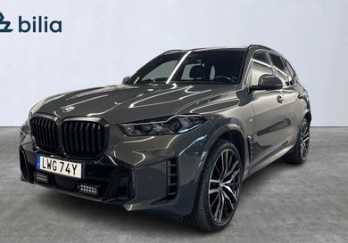 BMW X5, 2024