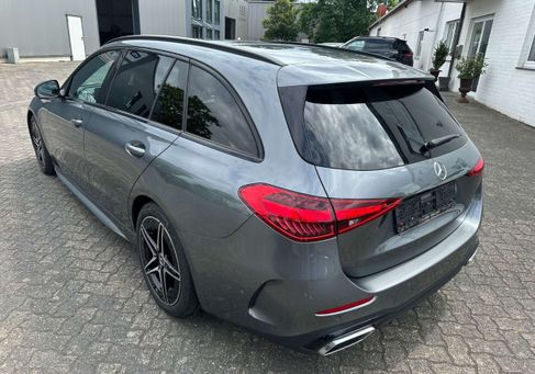 Mercedes-Benz C 220, 2023