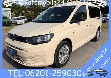 Volkswagen Caddy, 2023