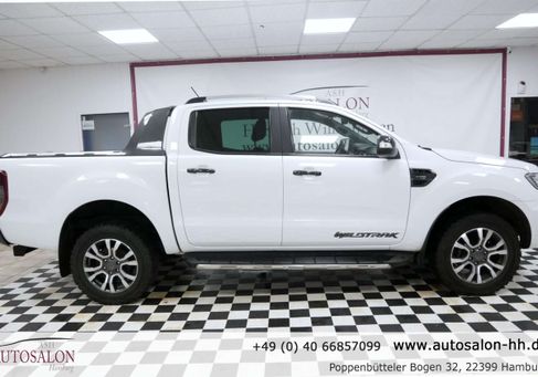 Ford Ranger, 2019