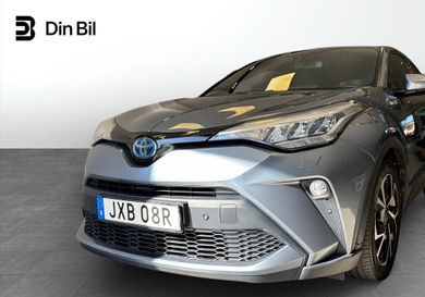 Toyota C-HR, 2020