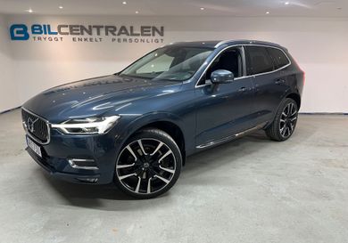 Volvo XC60, 2020