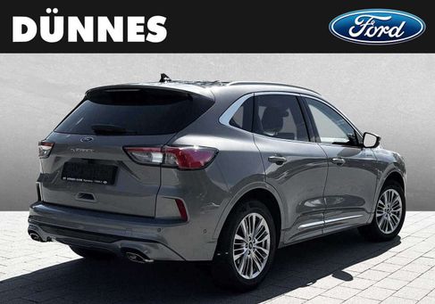 Ford Kuga, 2021