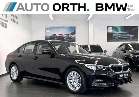 BMW 320, 2022