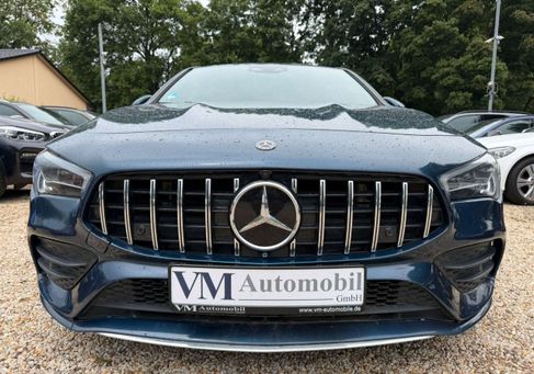 Mercedes-Benz CLA 220, 2019