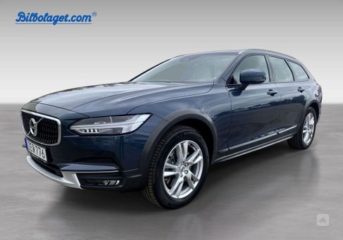 Volvo V90 Cross Country, 2018