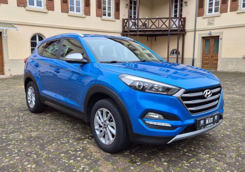 Hyundai Tucson, 2018