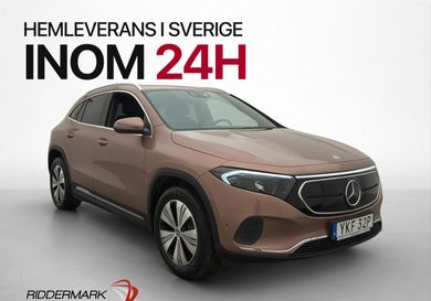 Mercedes-Benz EQA, 2023