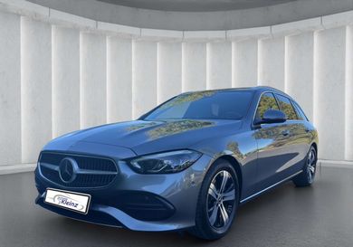 Mercedes-Benz C 180, 2022