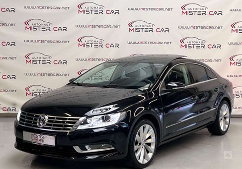 Volkswagen CC, 2018