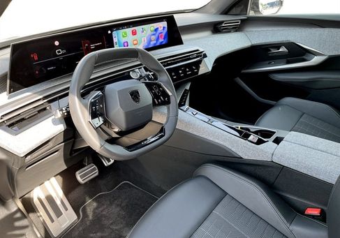 Peugeot 5008, 2025