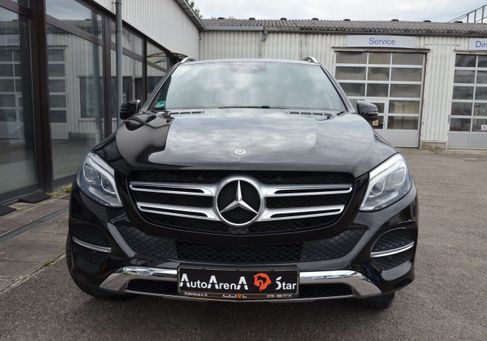 Mercedes-Benz GLE 400, 2017