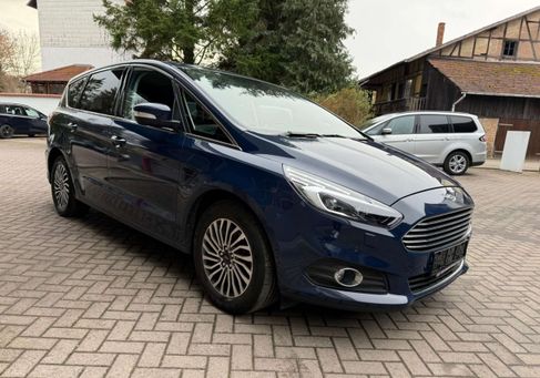 Ford S-Max, 2019