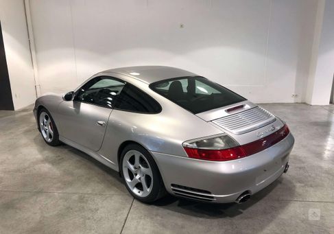 Porsche 911, 2004