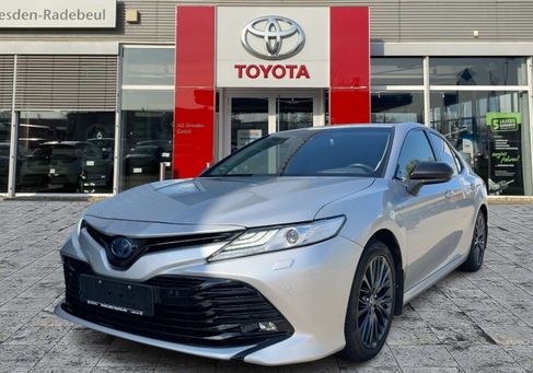 Toyota Camry, 2020 2