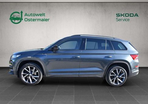 Skoda Kodiaq, 2019