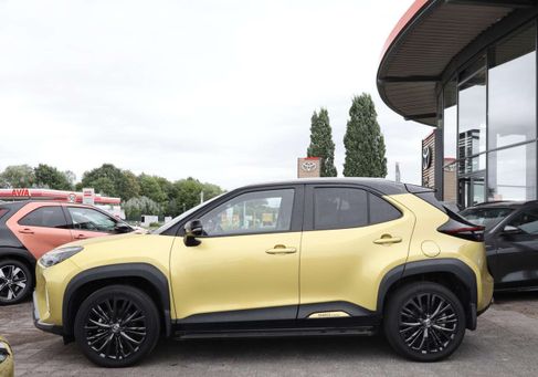 Toyota Yaris Cross, 2022 3